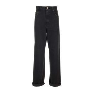 골든구스 레귤러 핏 진 GWP00844 P000625 90100