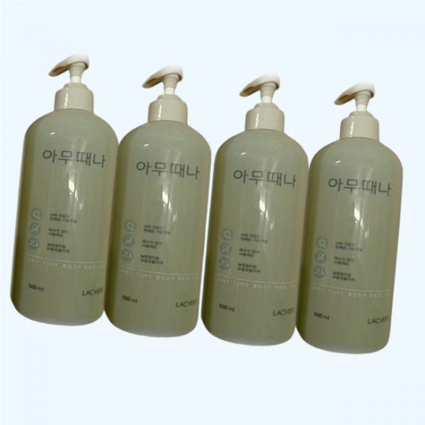 라끄베르 아무때나 때 필링 500ml (4개)_이미지