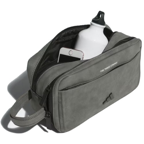 아디다스골프 PU 2-웨이 집 파우치 IS6551_이미지