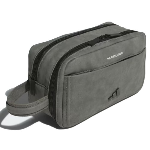 아디다스골프 PU 2-웨이 집 파우치 IS6551_이미지