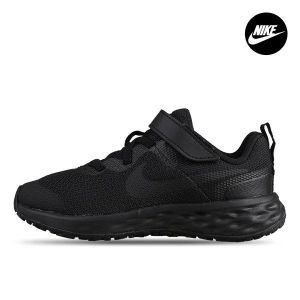 키즈 레볼루션6 PS 주니어 아동 찍찍이 벨크로 런닝 운동화 DD1095001