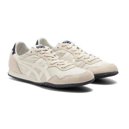 오니츠카타이거 오니츠카타이거 세라노 검흰 남녀공용 커플화 데일리화 1183B400_이미지