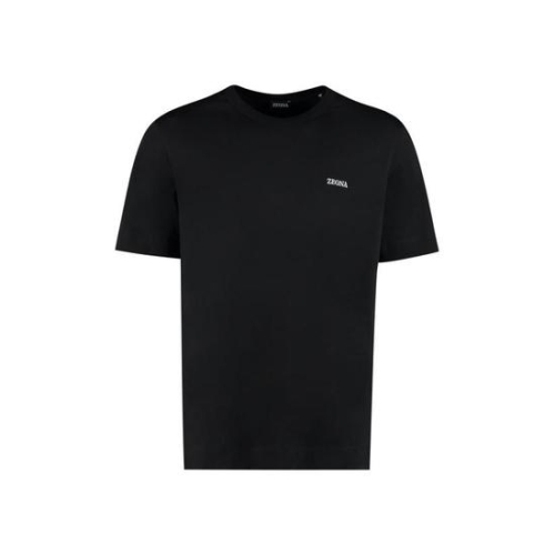 에르메네질도제냐 탑 B760E7360A5 K09 Black