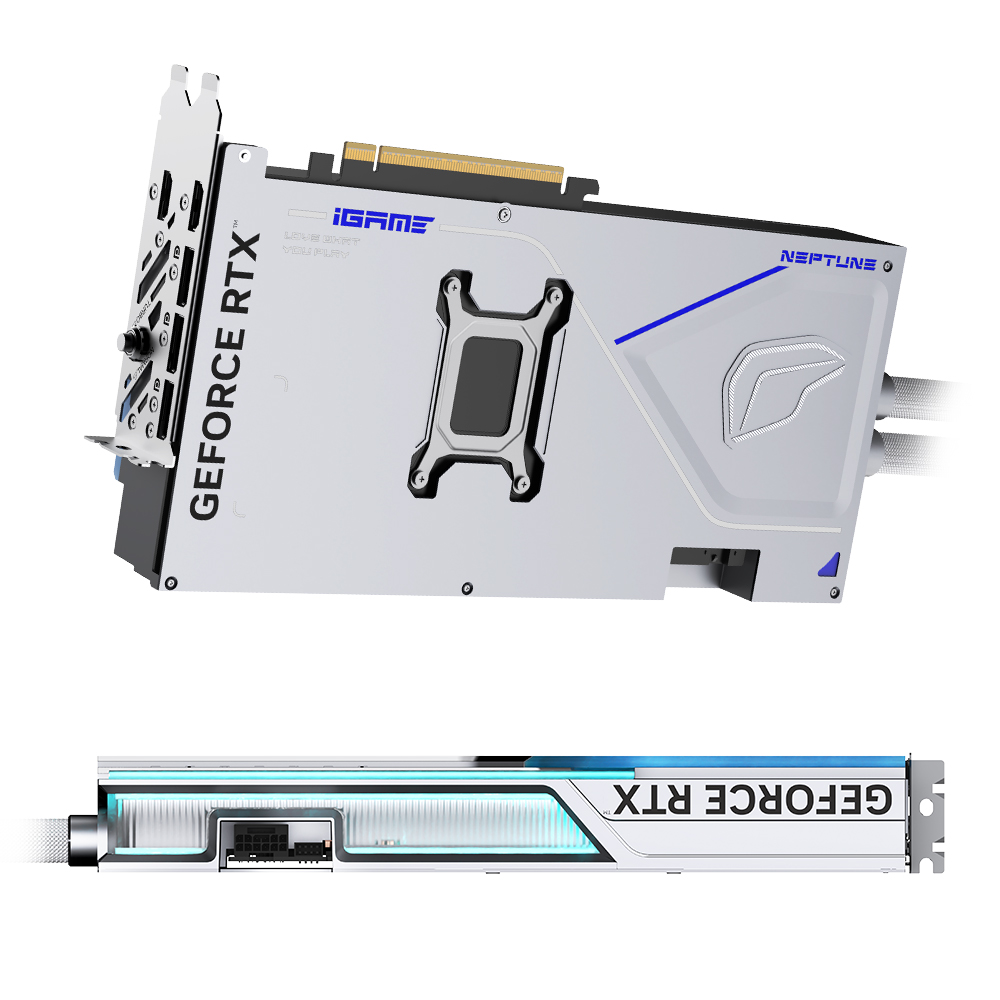 COLORFUL iGame ������ RTX 5080 Neptune OC D7 16GB �Ǿ���Ʈ