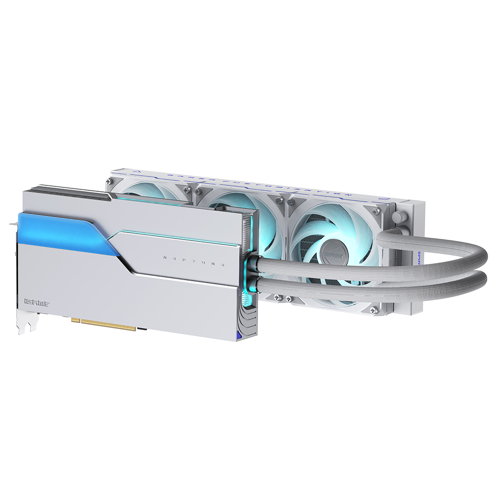 COLORFUL iGame ������ RTX 5080 Neptune OC D7 16GB �Ǿ���Ʈ