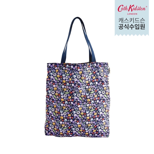캐스키드슨 스몰 폴더웨이 토트 미스티 라벤더 CK-B297119_이미지