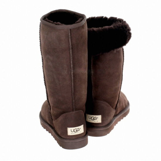 UGG Classic Tall 5815 - chocolate