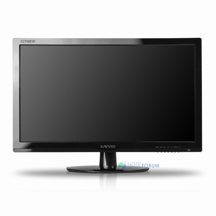자비오씨엔씨 엑사비오 X2700EW 무결점_이미지