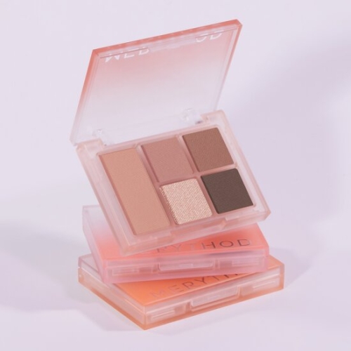 한국화장품 메리쏘드 블러링 멀티 팔레트 6g (1개)_이미지