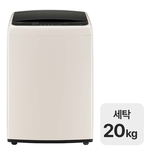 LG전자 통돌이 블랙라벨 플러스 T20HVD