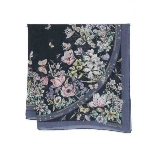 플라워 캘린더 숄 112433