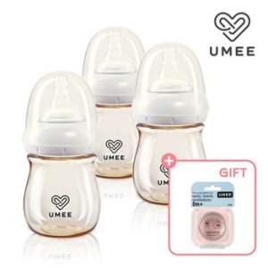 유미 PPSU 젖병 160ml (3개)