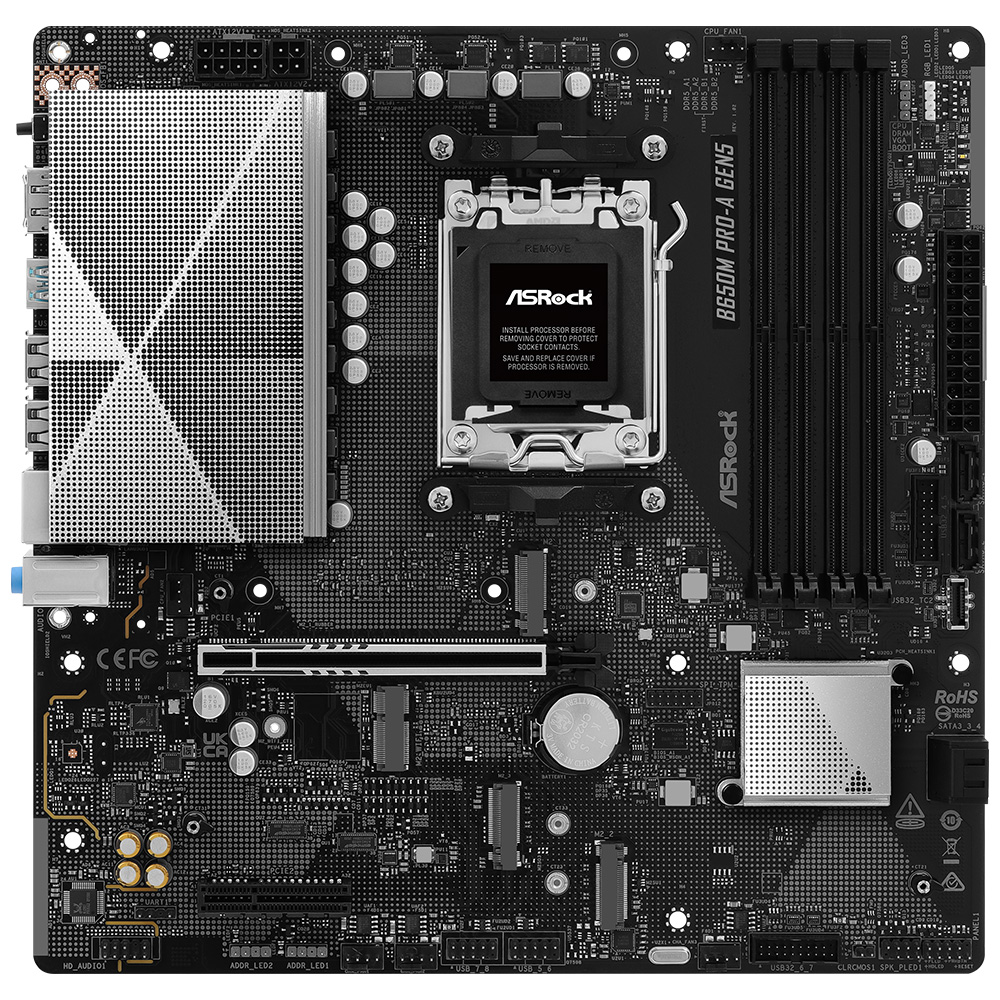 ASRock B650M Pro-A Gen5 에즈윈_이미지