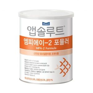 매일유업 앱솔루트 MPA 2단계 400g (1개)