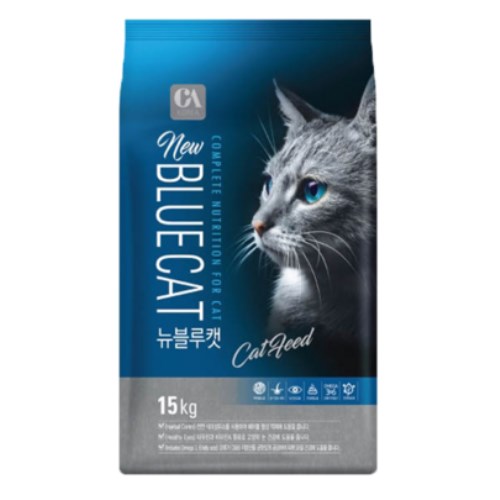 CA코리아 캣 뉴블루캣 15kg이미지입니다. 누르면 해당 게시물로 새창이동합니다.