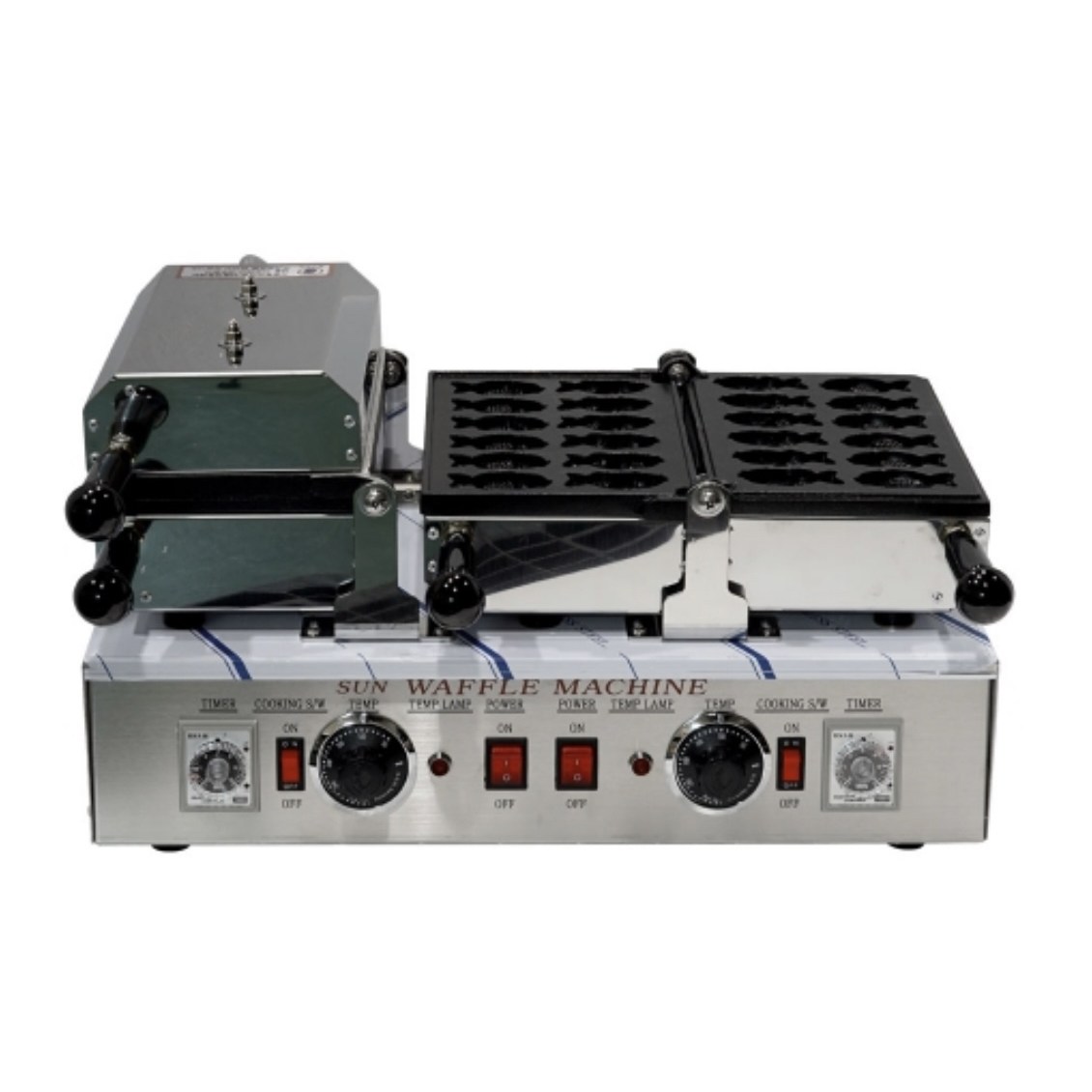 태양산업 타이야끼 미니붕어빵 24P