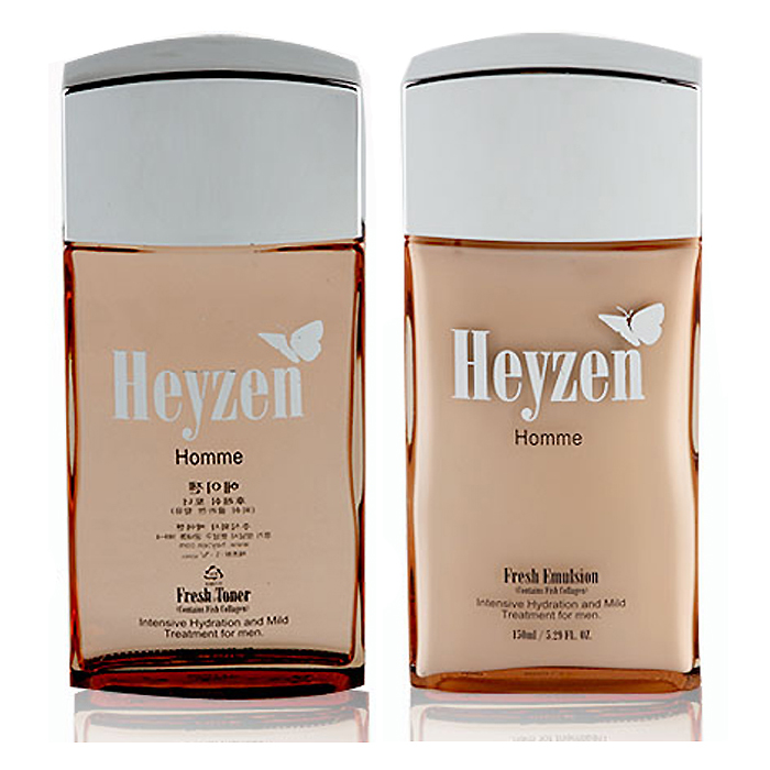 헤이젠 뷰 프레쉬 옴므 2종 세트_이미지