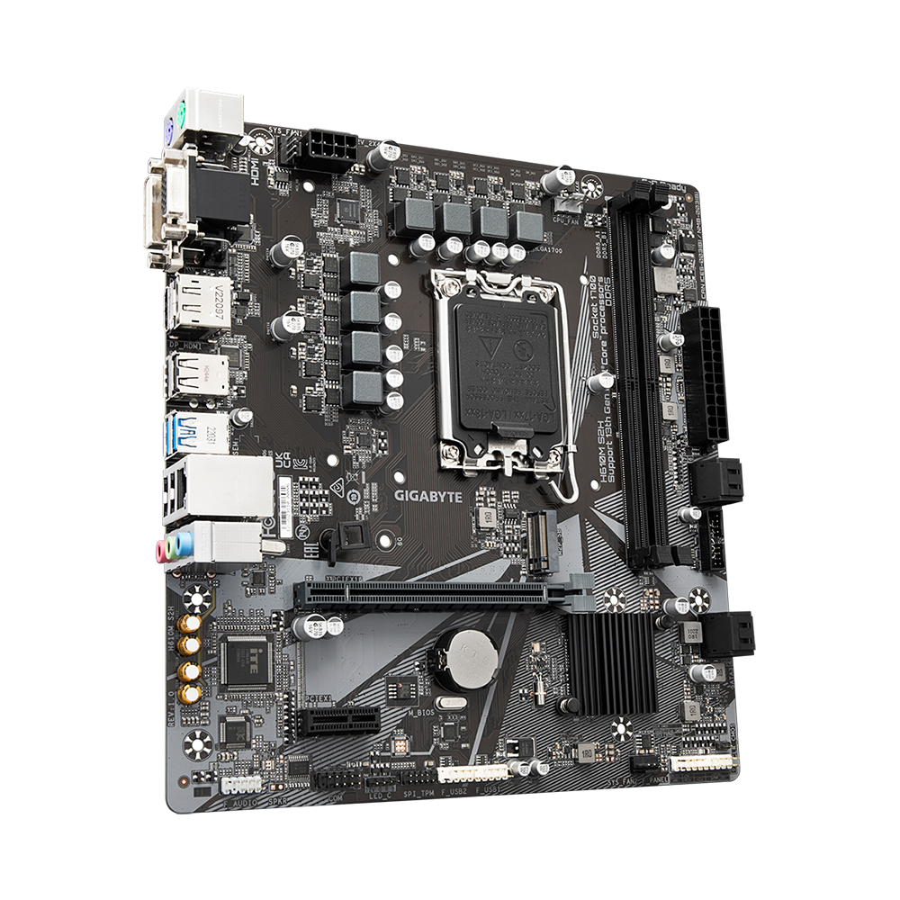GIGABYTE H610M S2H 듀러블에디션 제이씨현_이미지