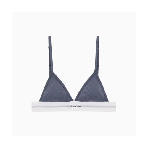 캘빈클라인 Calvin Klein CALVIN KLEIN Underwear 여성 코튼 모달 스트레치 립 AF 트라이앵글_QF8248A..