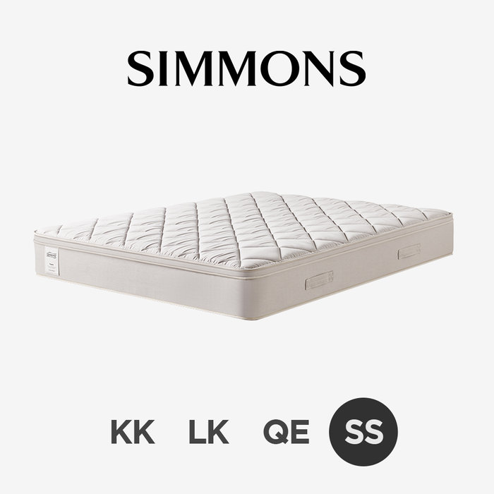 시몬스 뷰티레스트 퓨전 매트리스 SS (28cm)_이미지