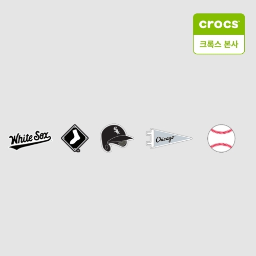 MLB 시카고 화이트 삭스 지비츠 5pack 10012711이미지입니다. 누르면 해당 게시물로 새창이동합니다.