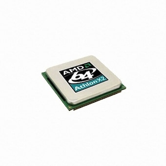 AMD 애슬론64-X2 5600+ (윈저) 그레이벌크
