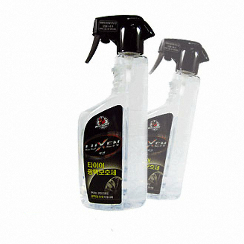 불스원 룩센 타이어 광택 보호제 550ml_이미지