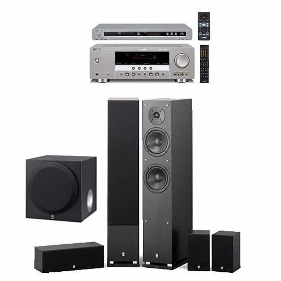 �߸��� NS-7900(YST-SW012) + DVD-S661 + �߸��� AV���ù�