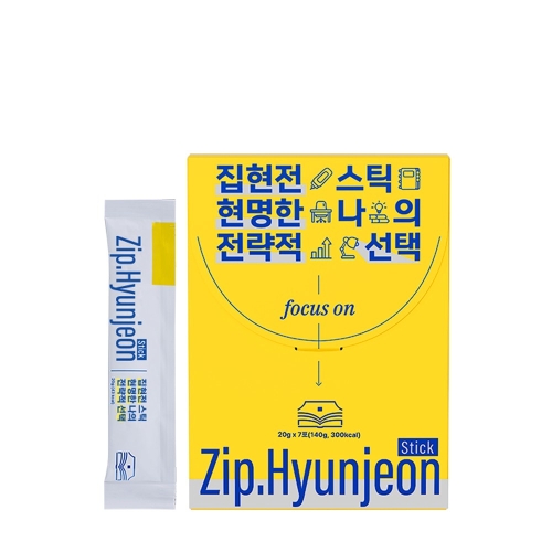 네이처텍 집현전 스틱 20g 7포 (1개)_이미지