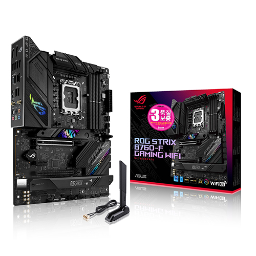 ASUS ROG STRIX B760-F GAMING WIFI STCOM