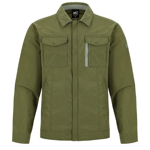 밀레(MILLET) NU:COM 셔켓 MXSUJ21140