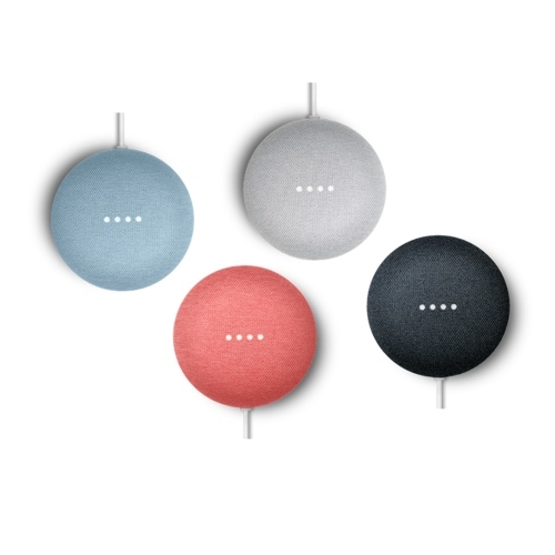 Google 네스트 미니 (해외구매)_이미지