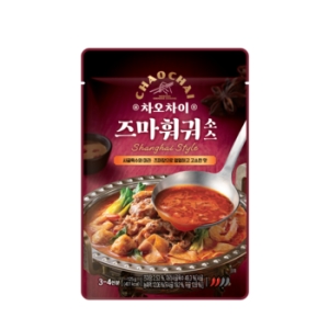 샘표 차오차이 즈마훠궈소스 125g (1개)_이미지