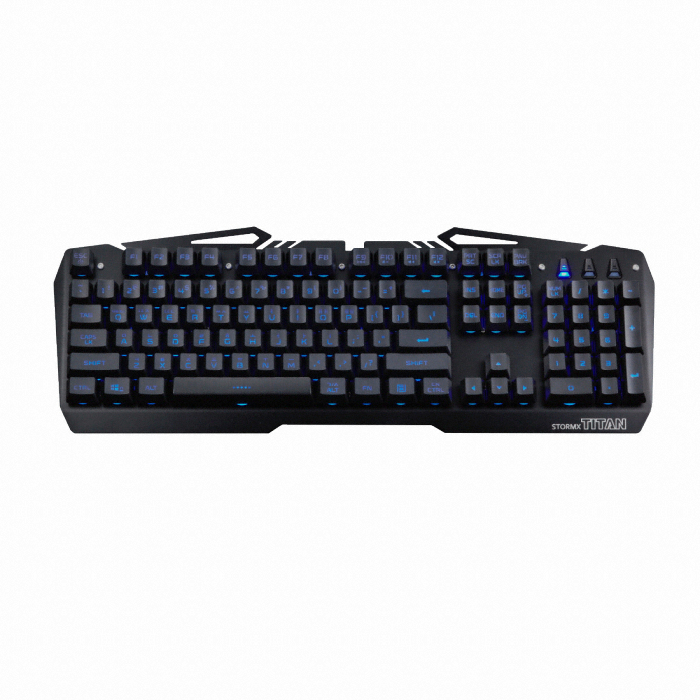 제닉스 STORMX TITAN SE (블랙)