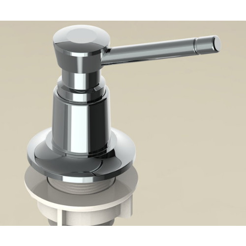 에넥스 싱크대 물비누 세제디스펜서