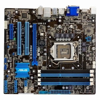 ASUS P8B75-M STCOM