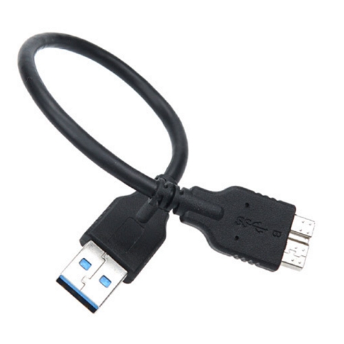 USB 3.0 마이크로 B 변환 케이블 NA763B