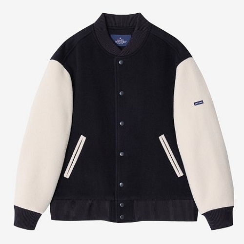 세인트제임스 Velo ASJU233KR78 (0CC, 네이비/아이보리)_이미지