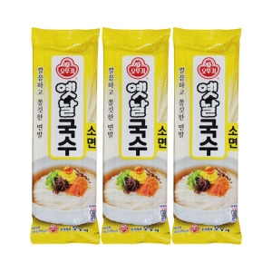 오뚜기 옛날국수 소면 320g (3개)_이미지