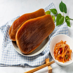 국내산 무먹지 1kg 가락시장 직배송 반찬 무장아찌