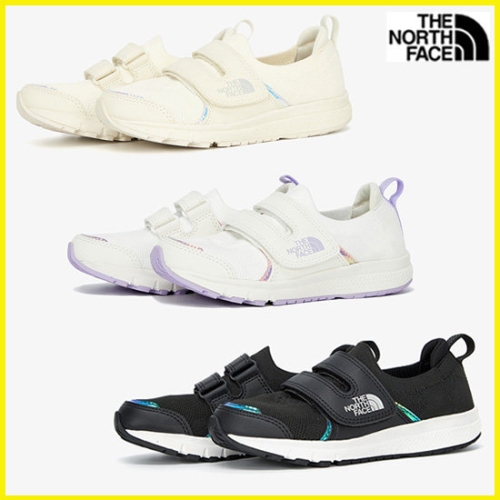 노스페이스키즈 키즈 NS96Q22 니트 슬립온 운동화 딜_이미지