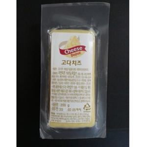 고다치즈 200g