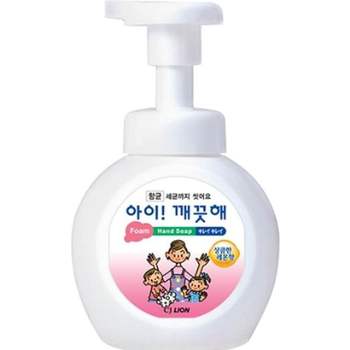 815PBK43 아이깨끗해핸드워시레몬250mm
