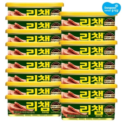 동원F&B 리챔 오리지널 120g (15개)