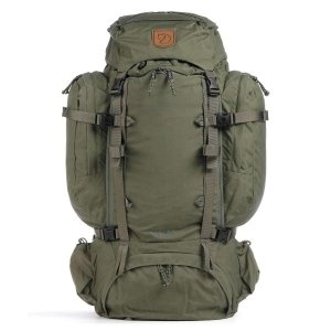 피엘라벤 Fjallraven Kajka 75 SM 트래킹화 백팩 가방 리싸이클 브이i 그린 198765 636705