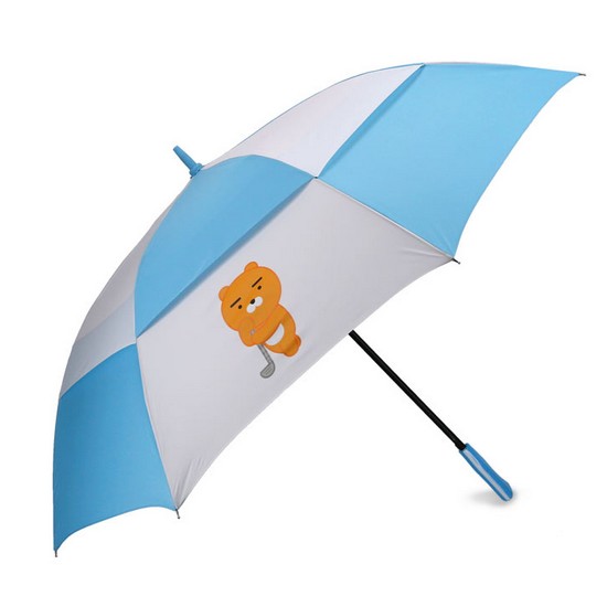 카카오프렌즈 75 포즈 이중방풍 장우산 LUKTU10062이미지입니다. 누르면 해당 게시물로 새창이동합니다.