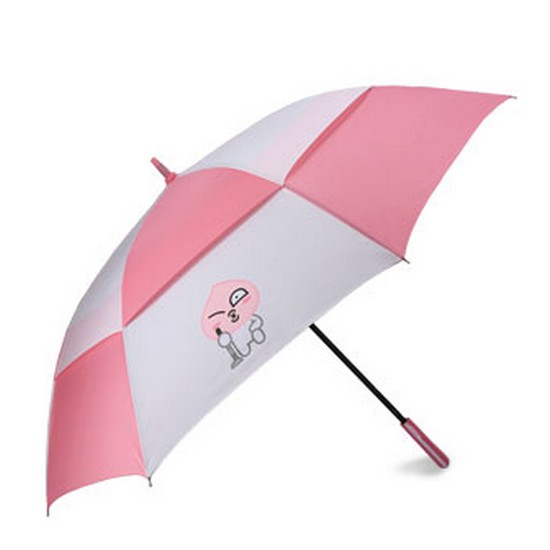 카카오프렌즈 75 포즈 이중방풍 장우산 LUKTU10062_이미지