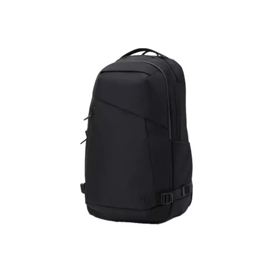 데상트 공용 듀얼리스 백팩 26L AQ123DBP11-BLK0