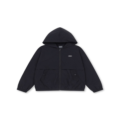 폴햄키즈 공용 무브 후드 집업 PKF2TC3571Bk_이미지