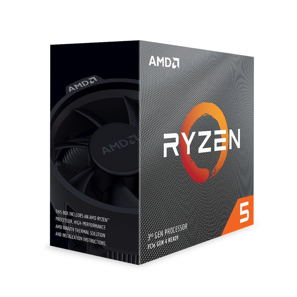 AMD 라이젠5-3세대 4500 (르누아르-X) (정품)